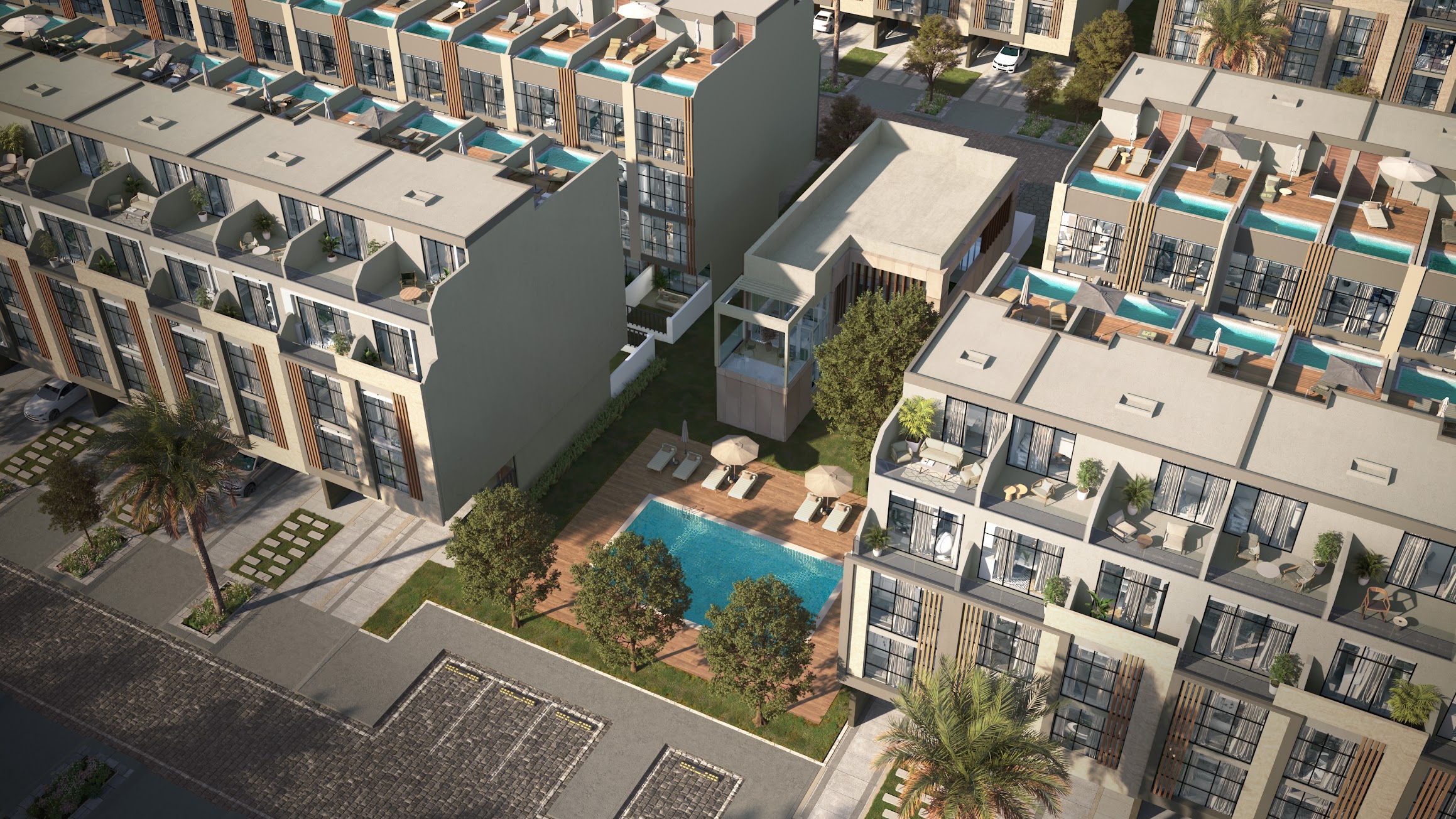 Reportage Properties Reportage Village Abu Dhabi - Image 10