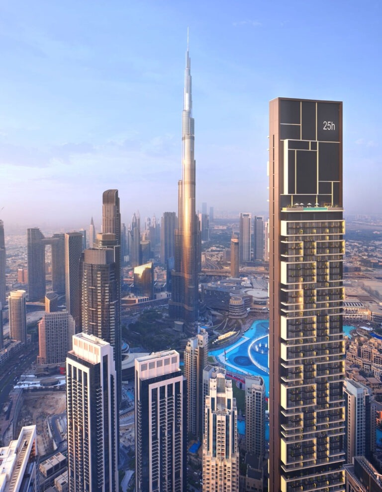Evolutions 25h Heimat by East & West Properties in Downtown Dubai - Image 1
