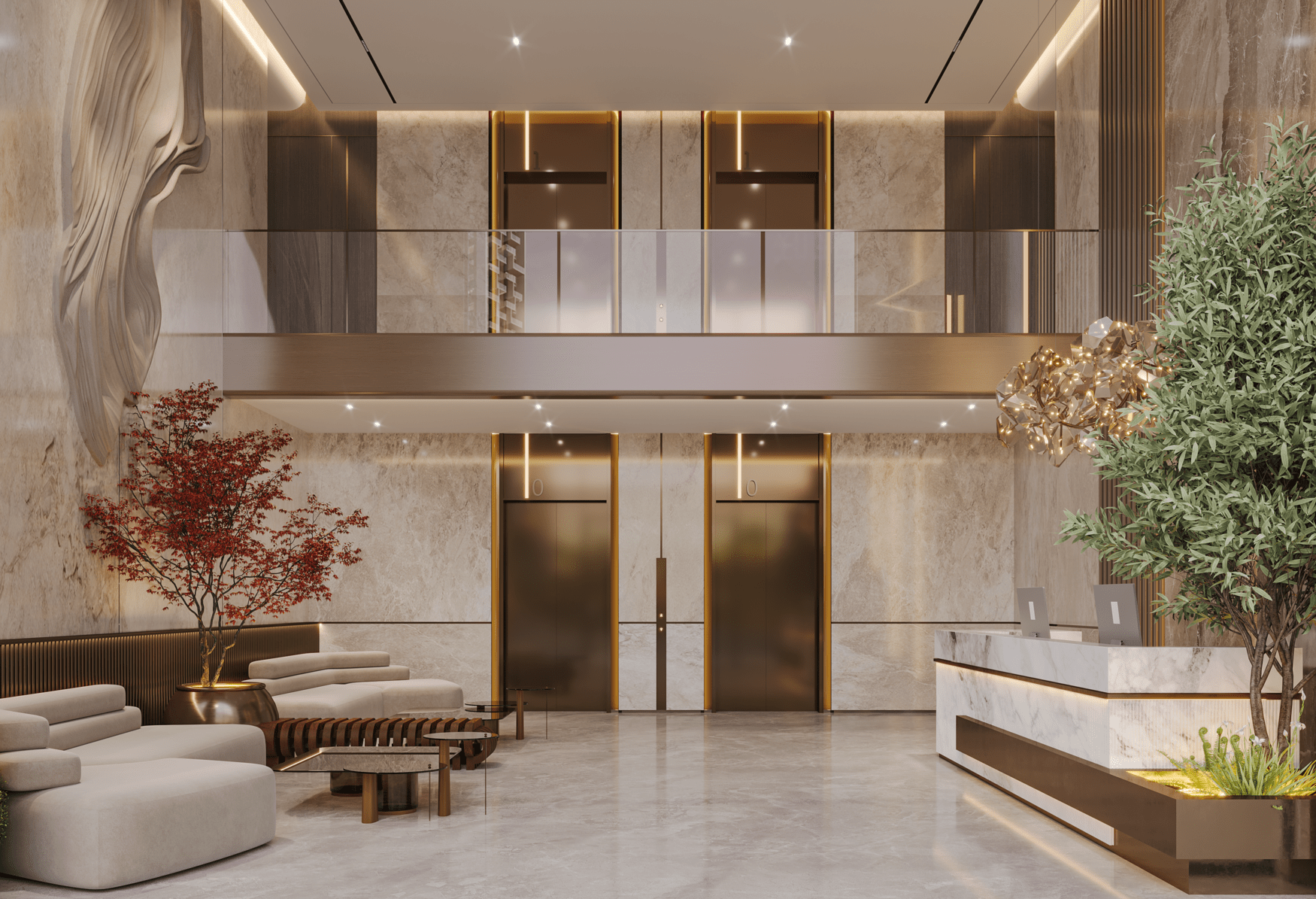 Barco Developers Livia Residences - Image 14