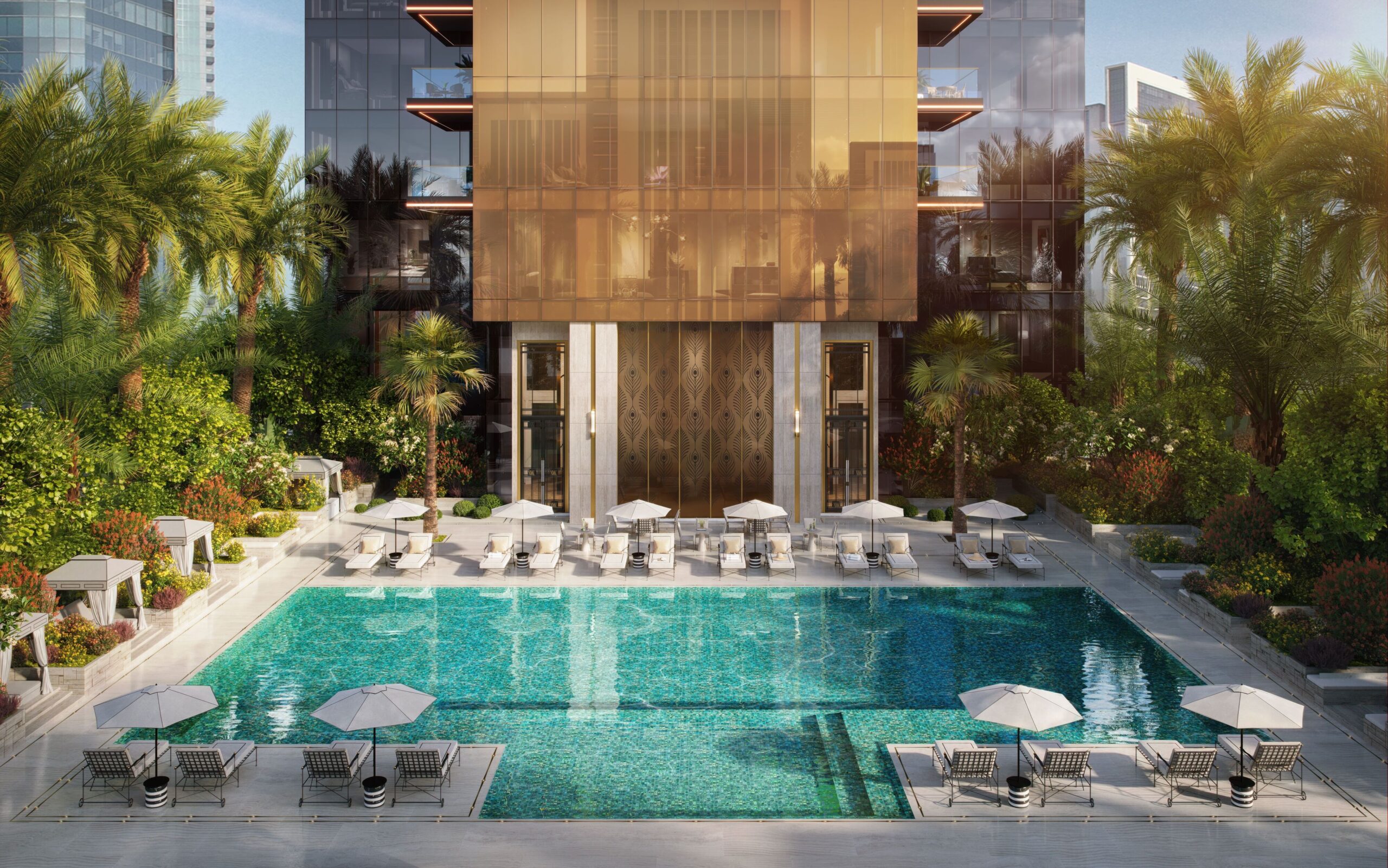 Nabni Developments Waldorf Astoria Residences - Image 11