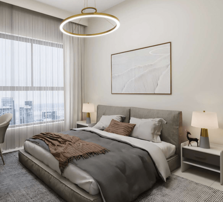 Gj Properties Oasis Tower 3 by GJ Properties in Al Rashidiya 1 - Image 1