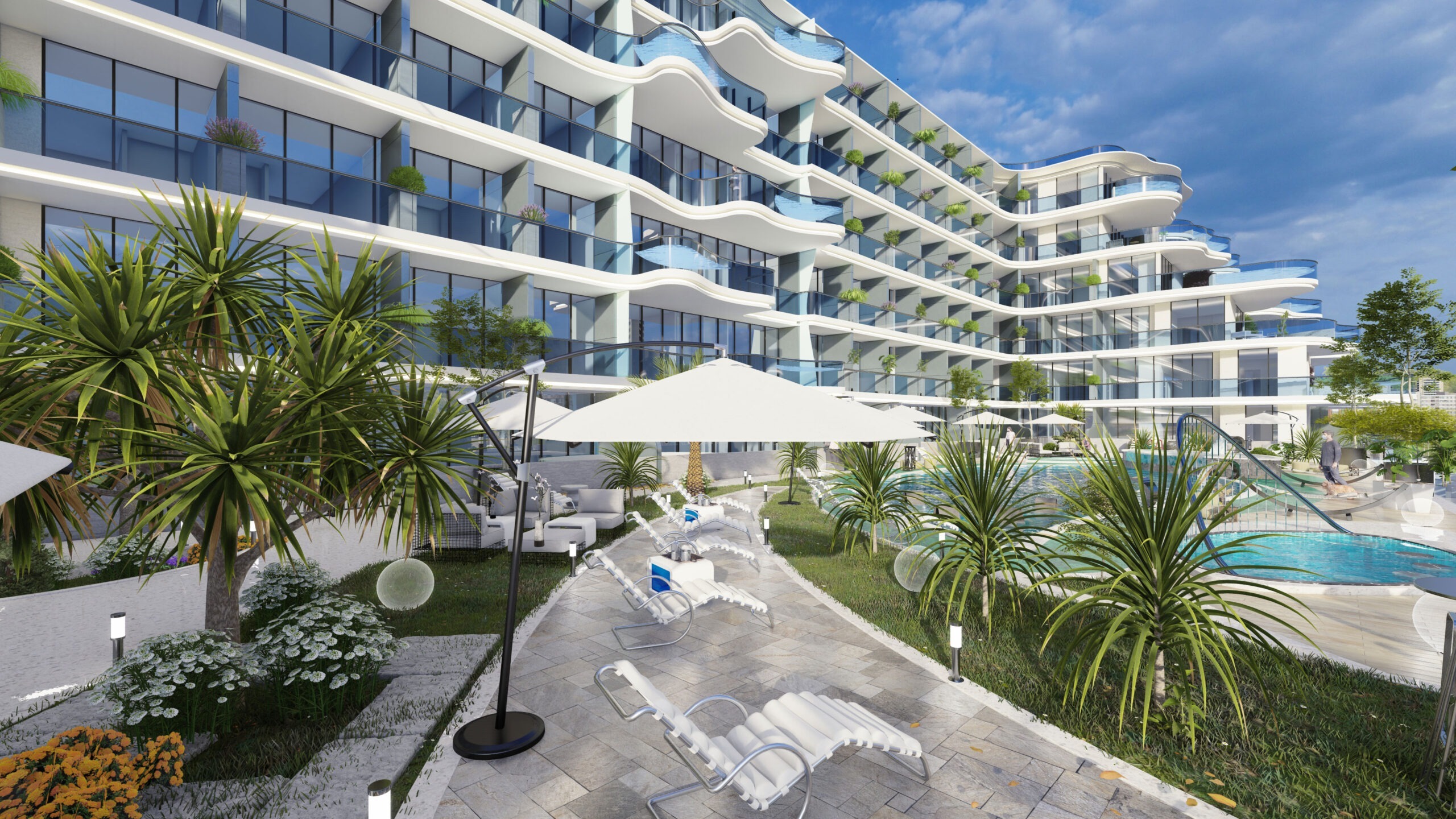 Samana Samana Park Views - Image 4