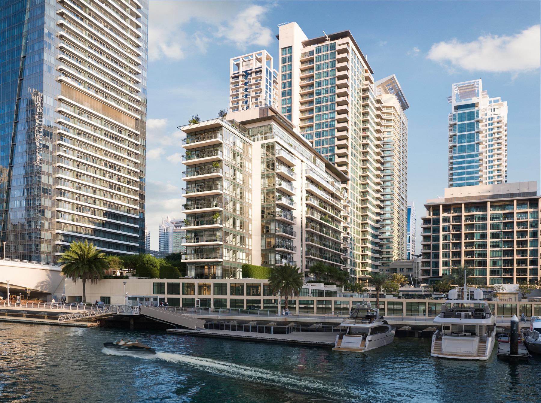 Devmark Residences Du Port, Autograph Collection Residences - Image 8