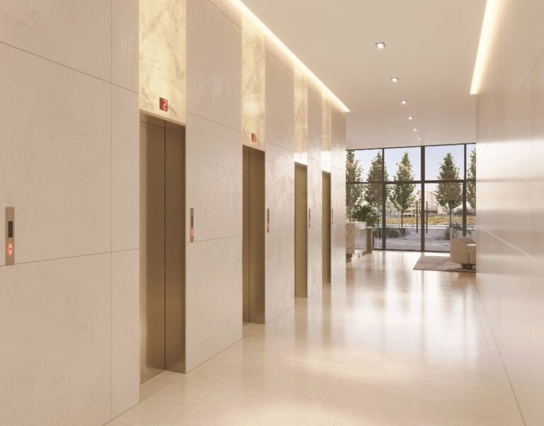 Gj Properties Ajman Pearl Tower C1 by GJ Properties in Al Rashidiya 1 - Image 1