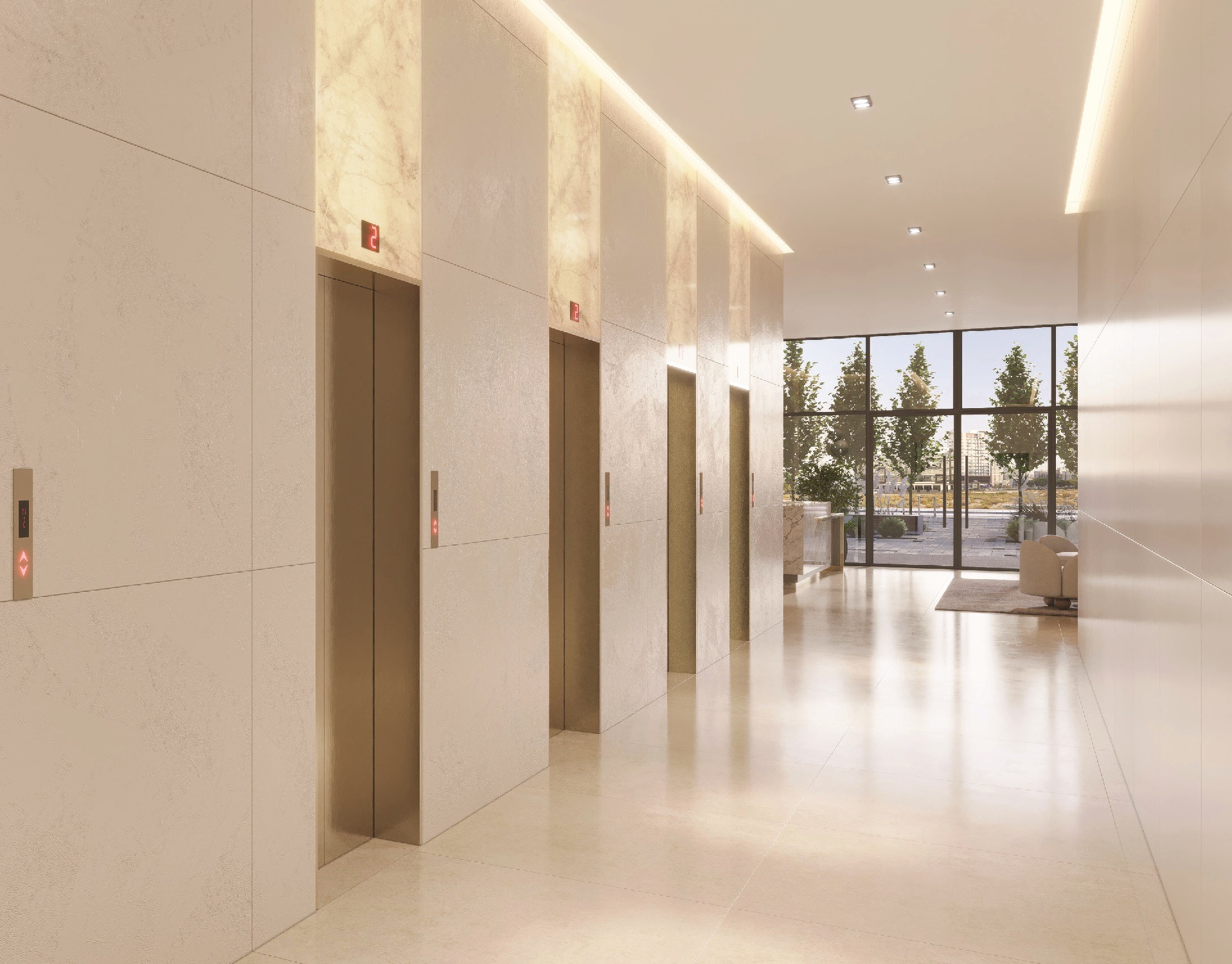 Gj Properties Ajman Pearl Tower C1 - Image 1