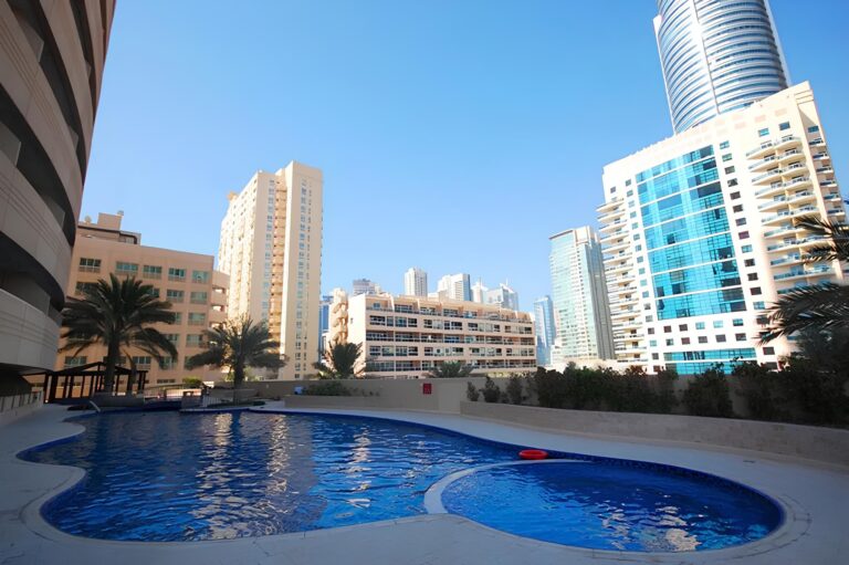Desert Dream Development Dream Towers by Desert Dream Investments & Development in Dubai Marina - Image 1