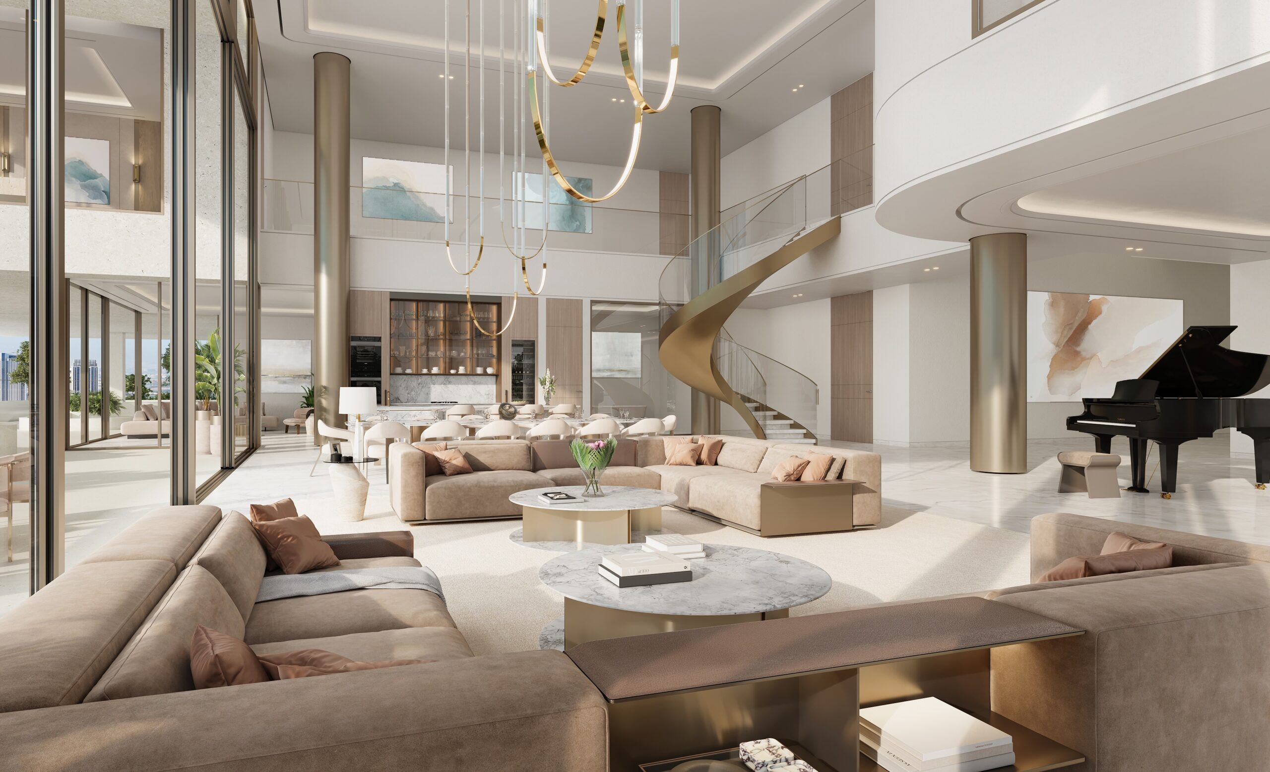 Refine Fairmont Residences Solara Tower - Image 10