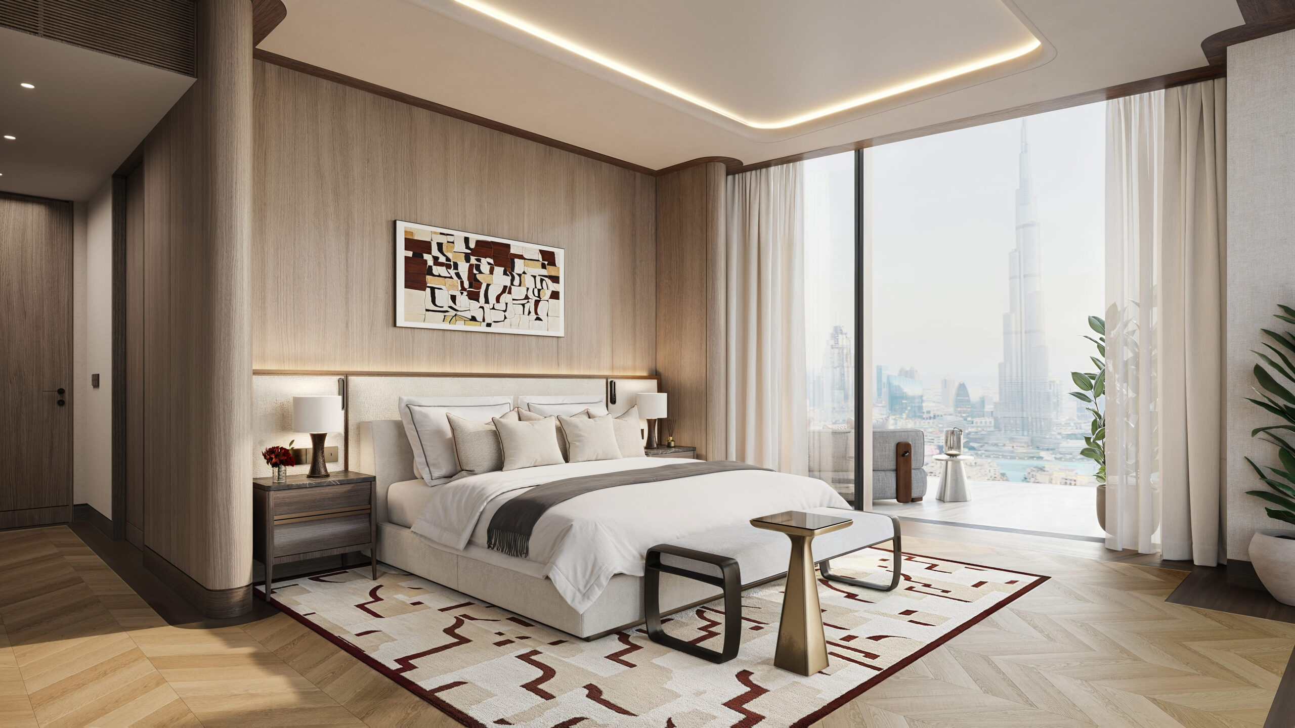 Sotheby's Baccarat Residences Tower 2 - Image 12