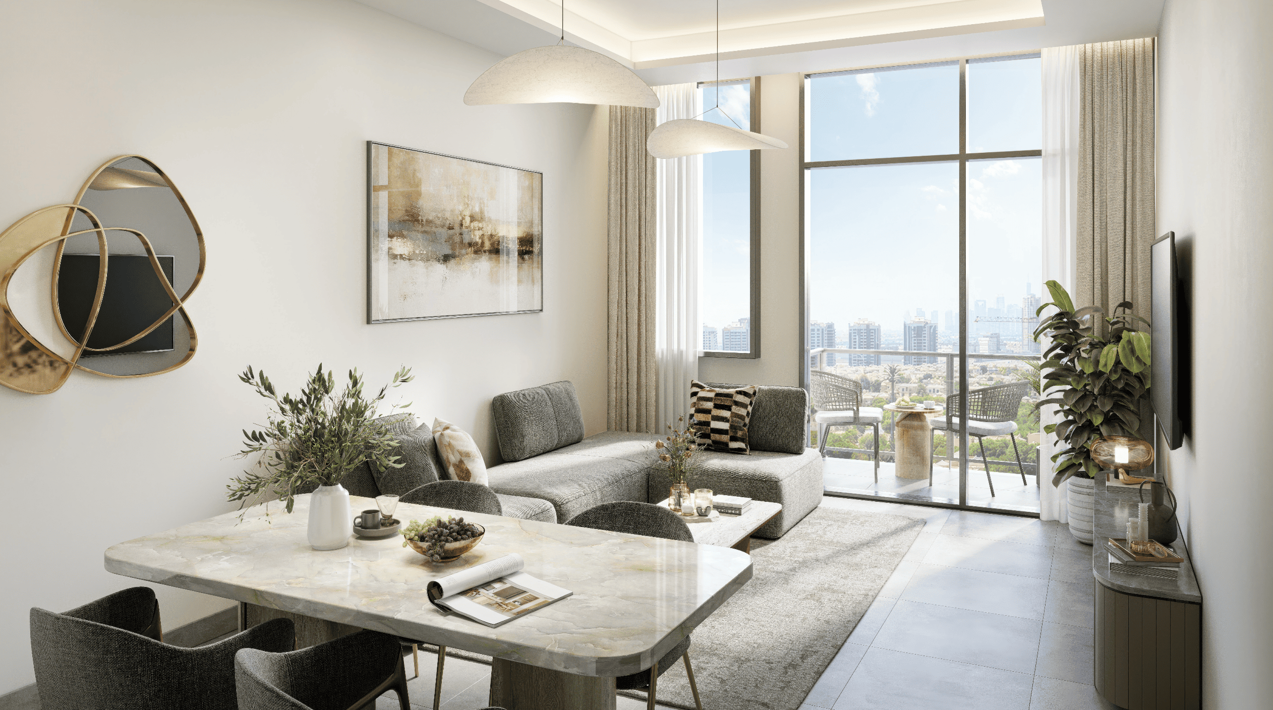 Gj Properties Sky Gardens Tower - Image 4