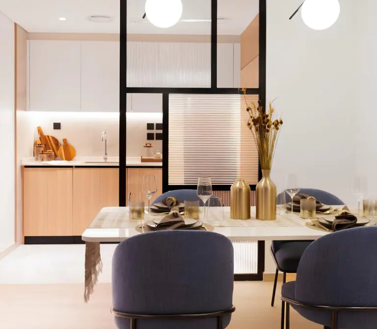 Жилой комплекс Fmi Marriott Residences от Khamas Group в JVC (Jumeirah Village Circle) - Изображение 1