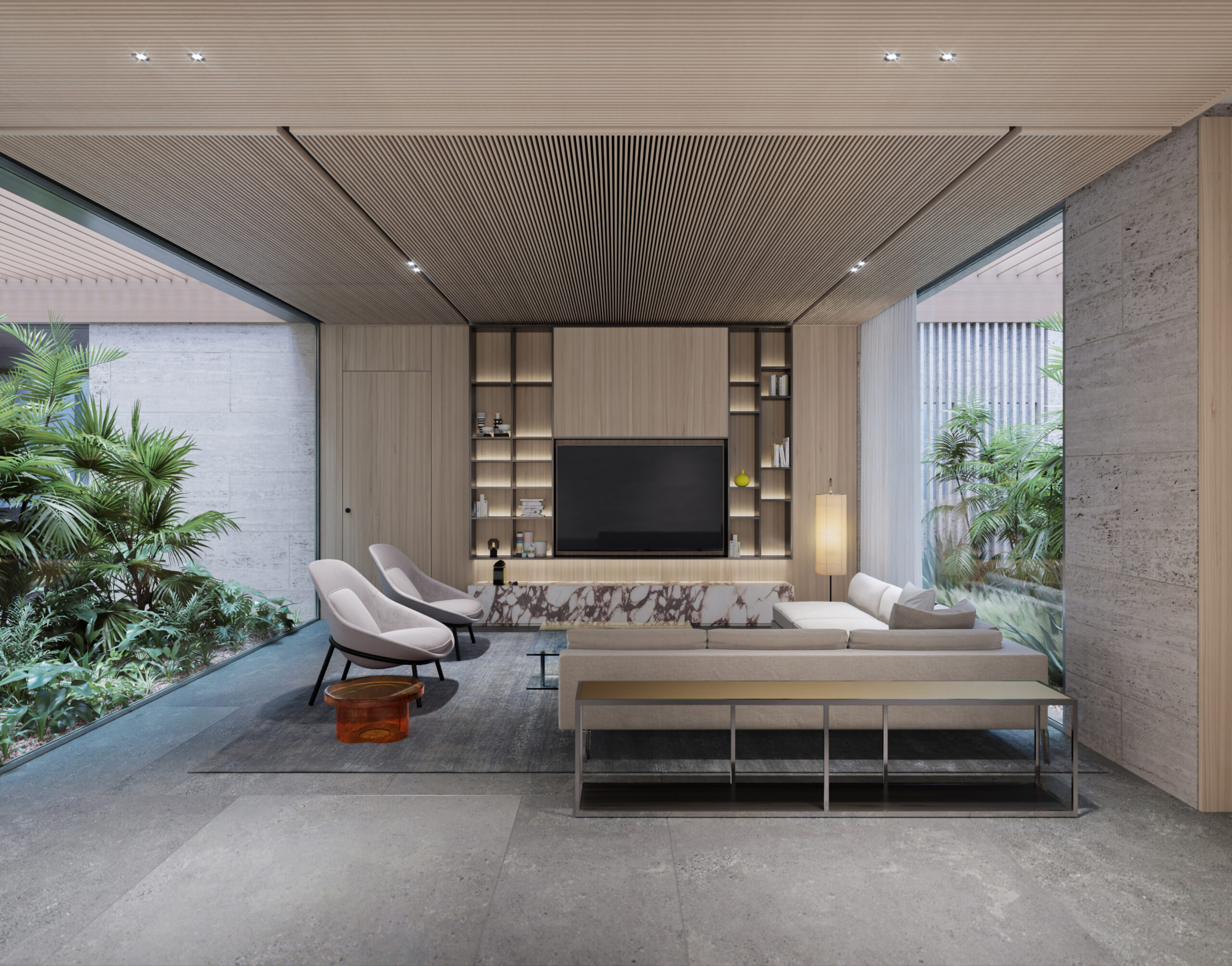 Al Zorah Sea Glints Mansions - Image 1