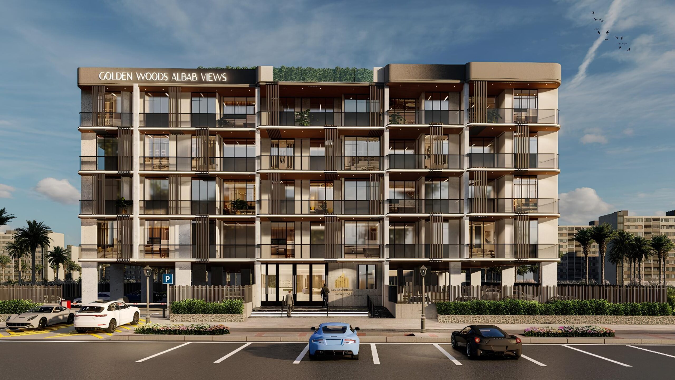 Golden Woods Albab Views - Image 3