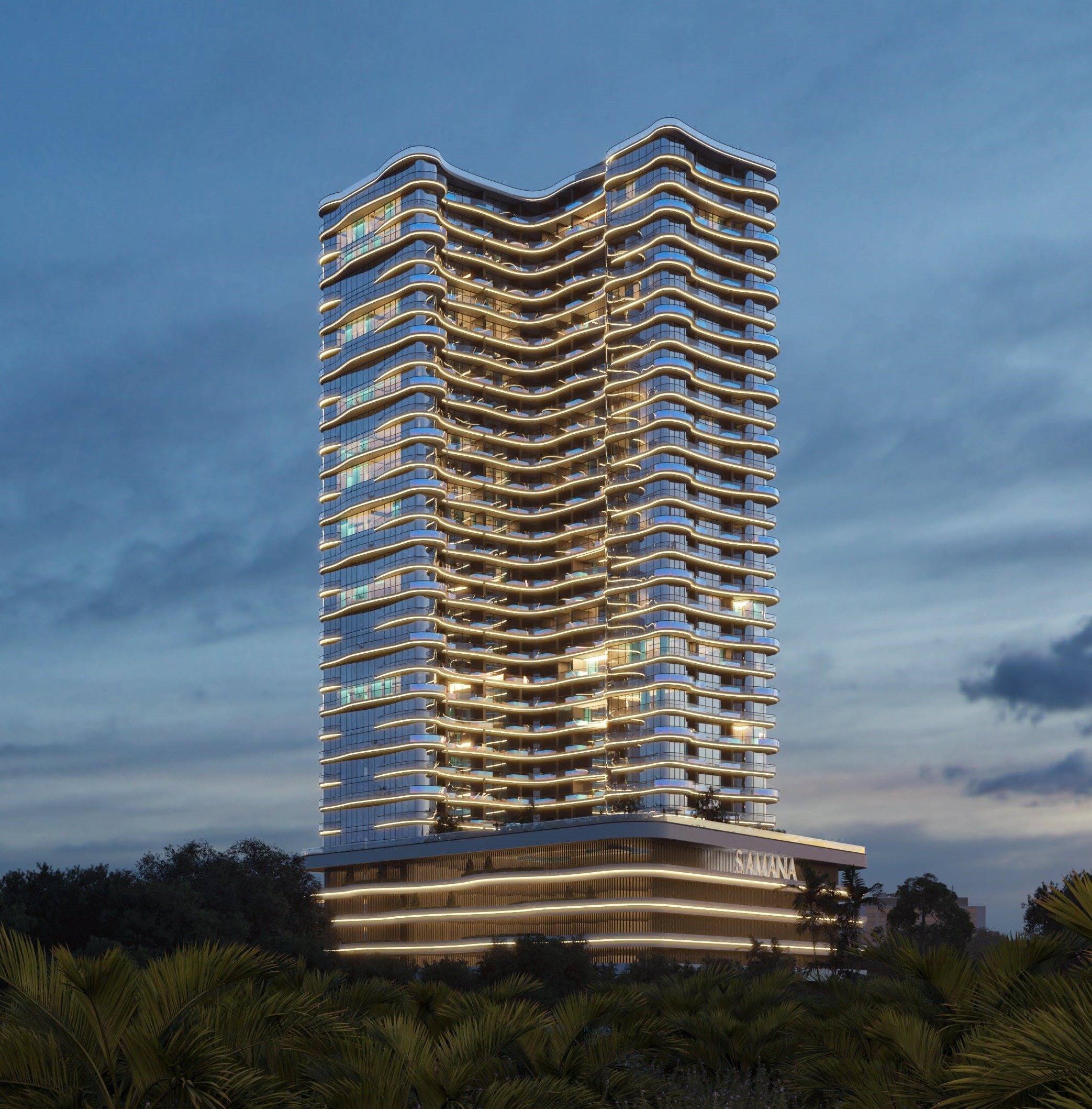 Samana Al Barari Views - Image 10