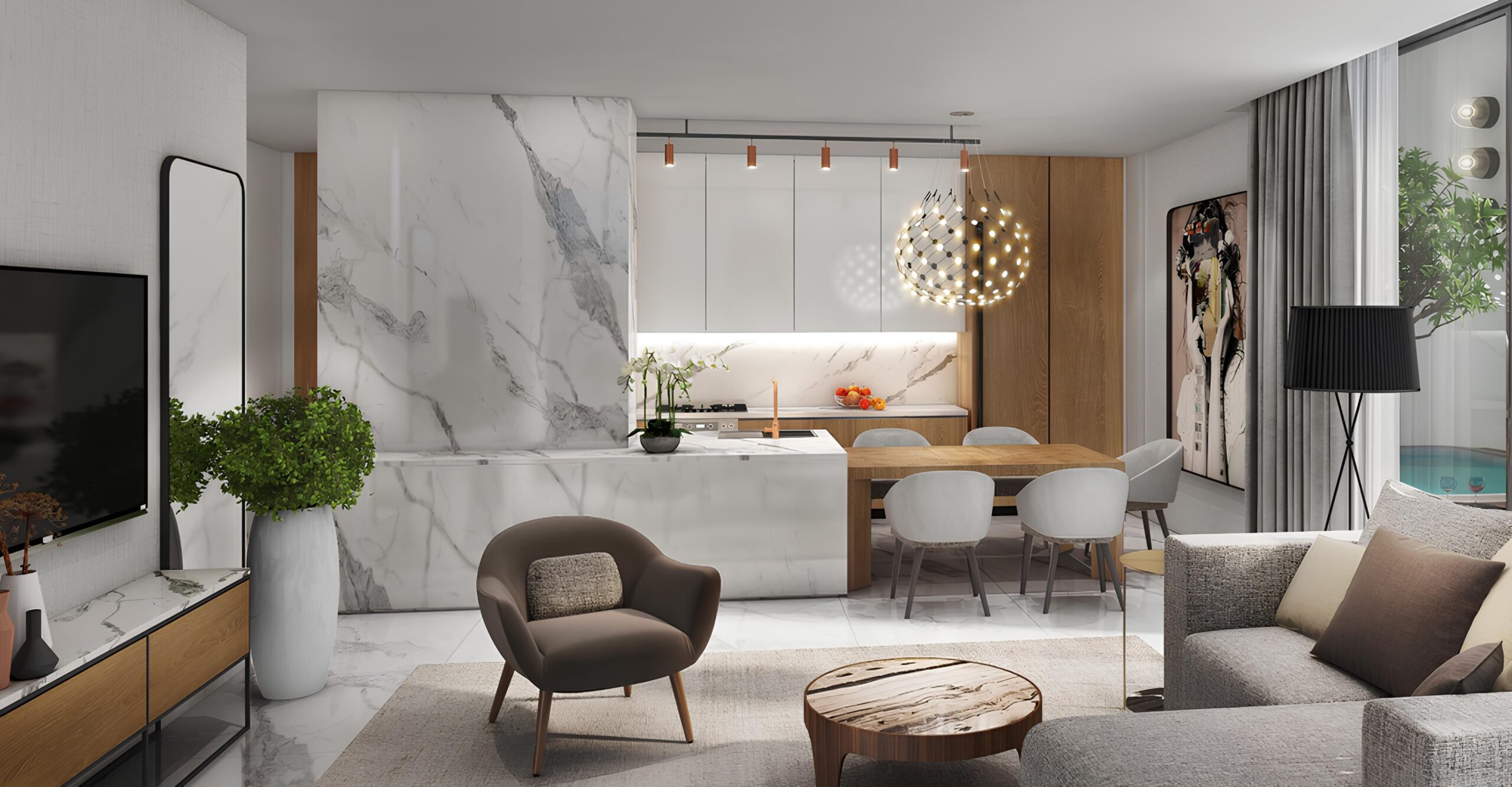 Naseeb North 43 Serviced Residences - Image 5