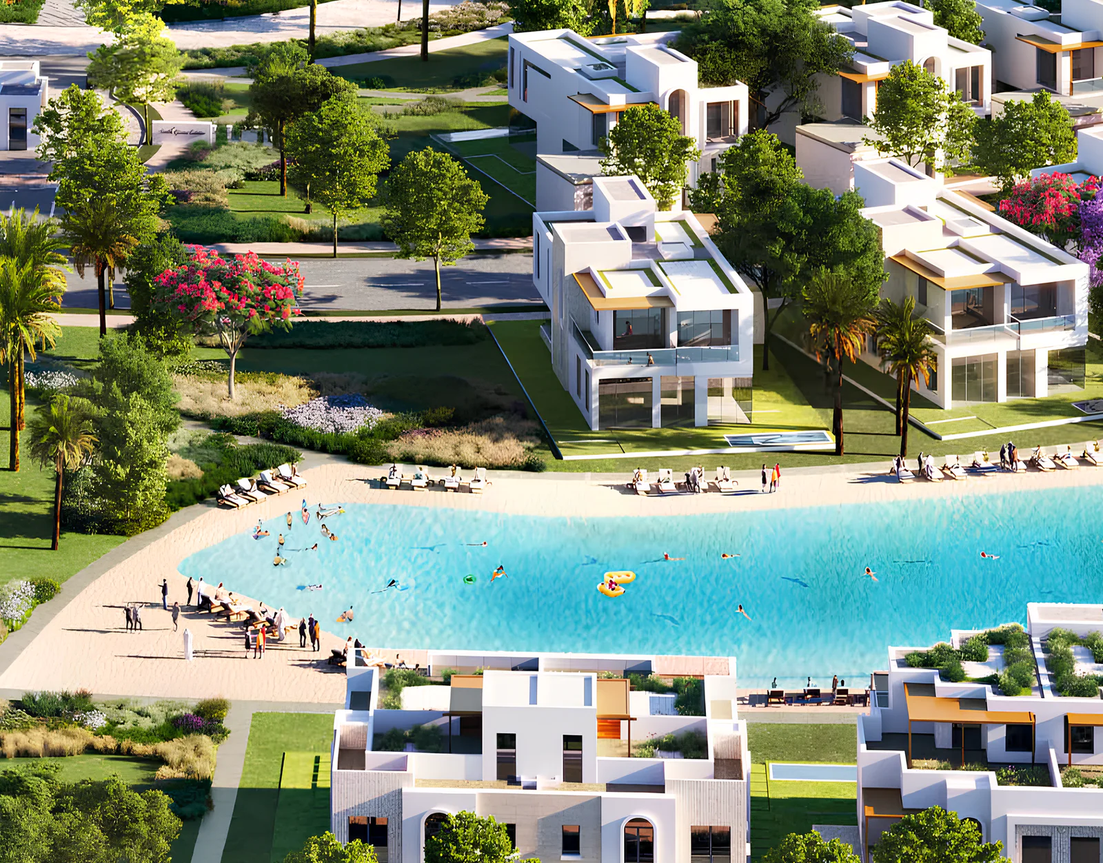 Жилой комплекс Dubai South Hayat, построенный в рамках проектов Dubai South Phases 2, 3 - Изображение 6