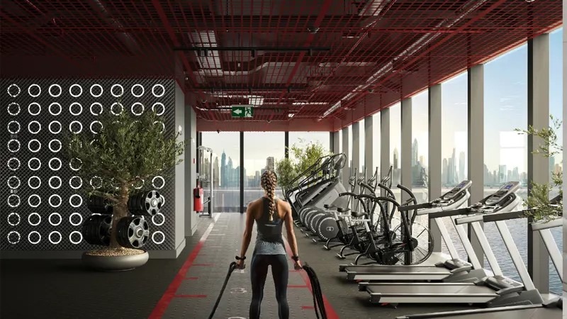 Radiant Radiant Marina Towers - Image 1