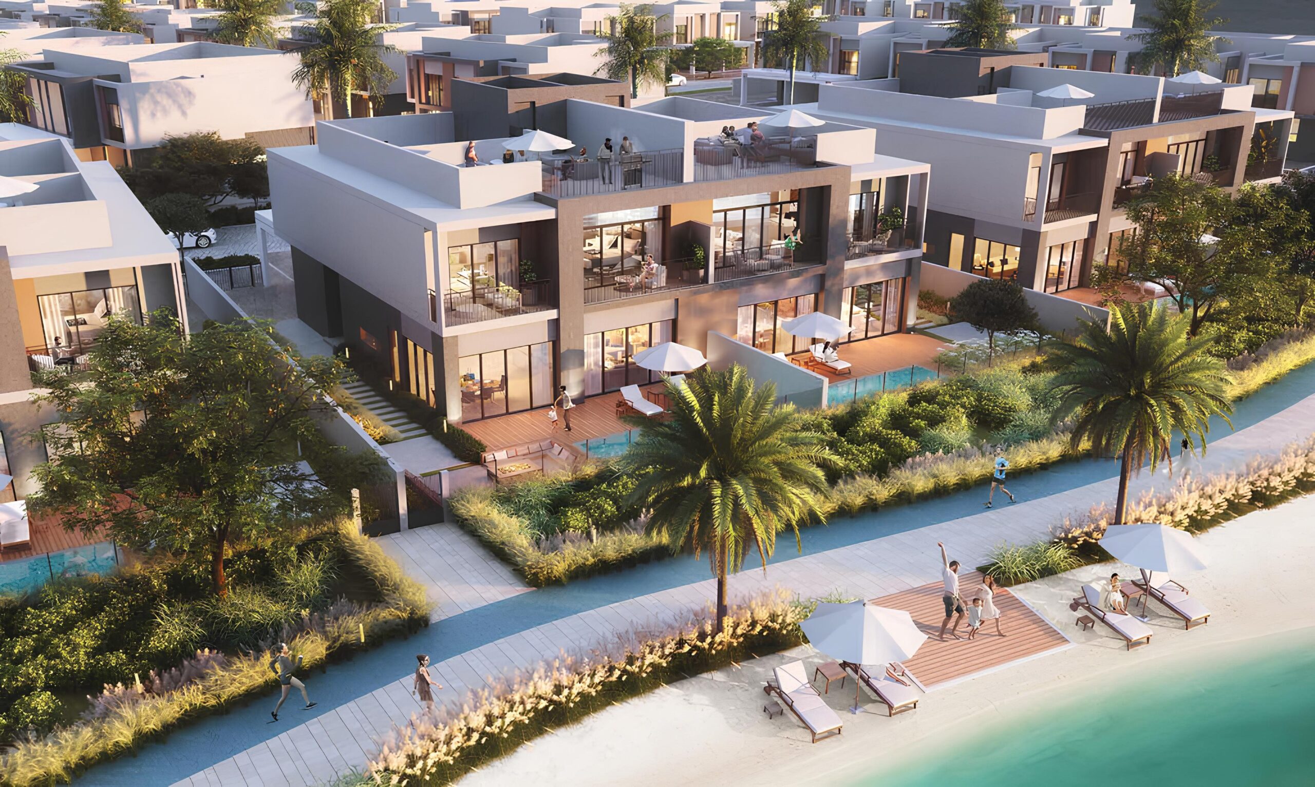 Dubai South The Pulse Beachfront - Image 4