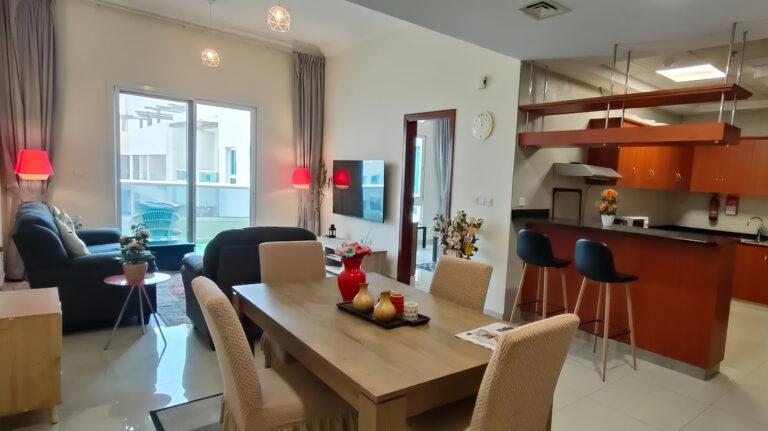 Green Oasis Orchidea Residence by Green Oasis General Contracting in JVC (Jumeirah Village Circle) - Image 1