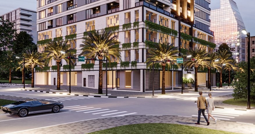 New World Developments Marwa Heights - Image 3