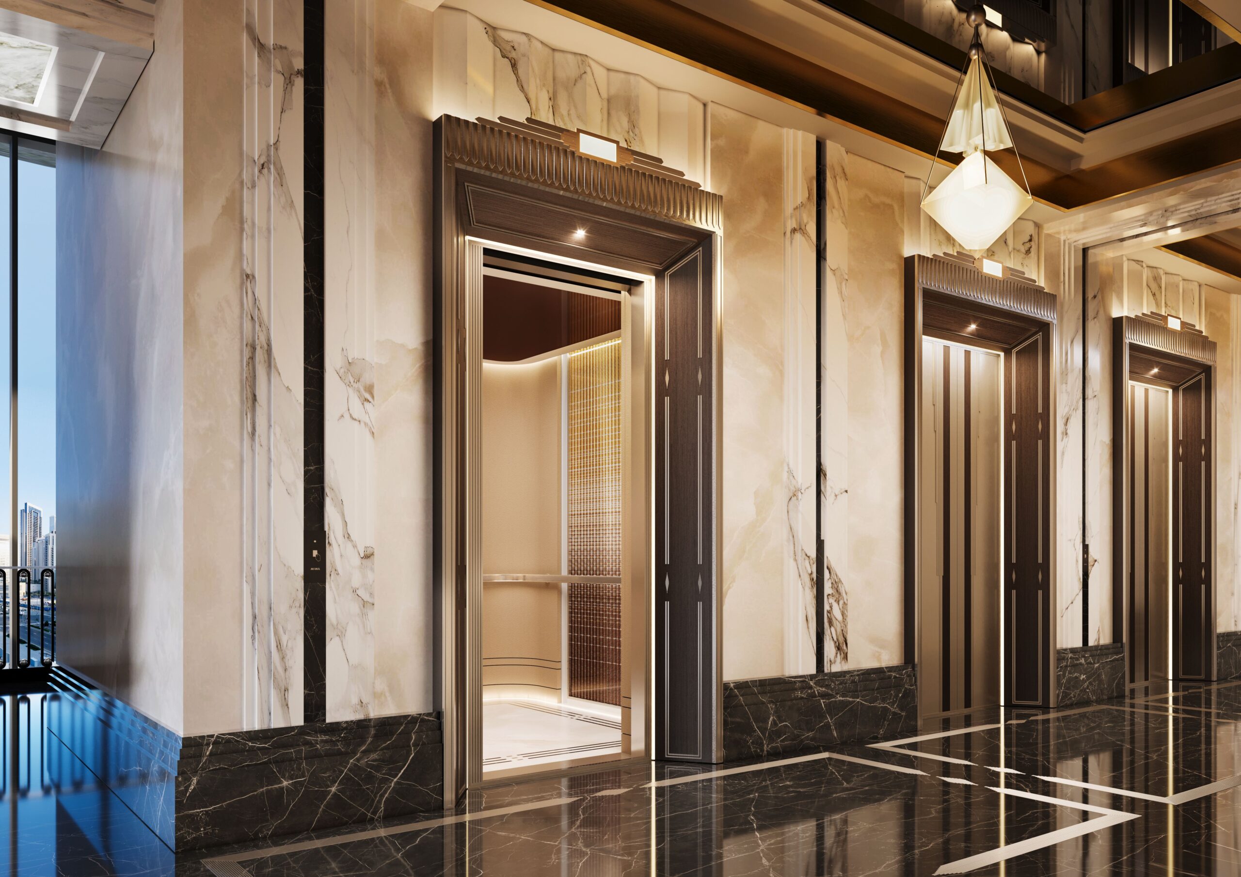 Nabni Developments Waldorf Astoria Residences - Image 4