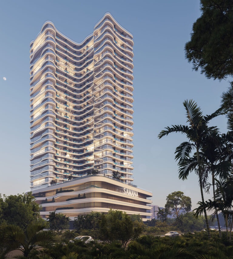 Samana Al Barari Views 2 by Samana Developers in Majan - Image 1