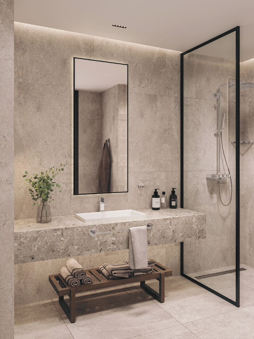 Amer Al Ghurair Real Estate Development Sinbad Tower - Image 4