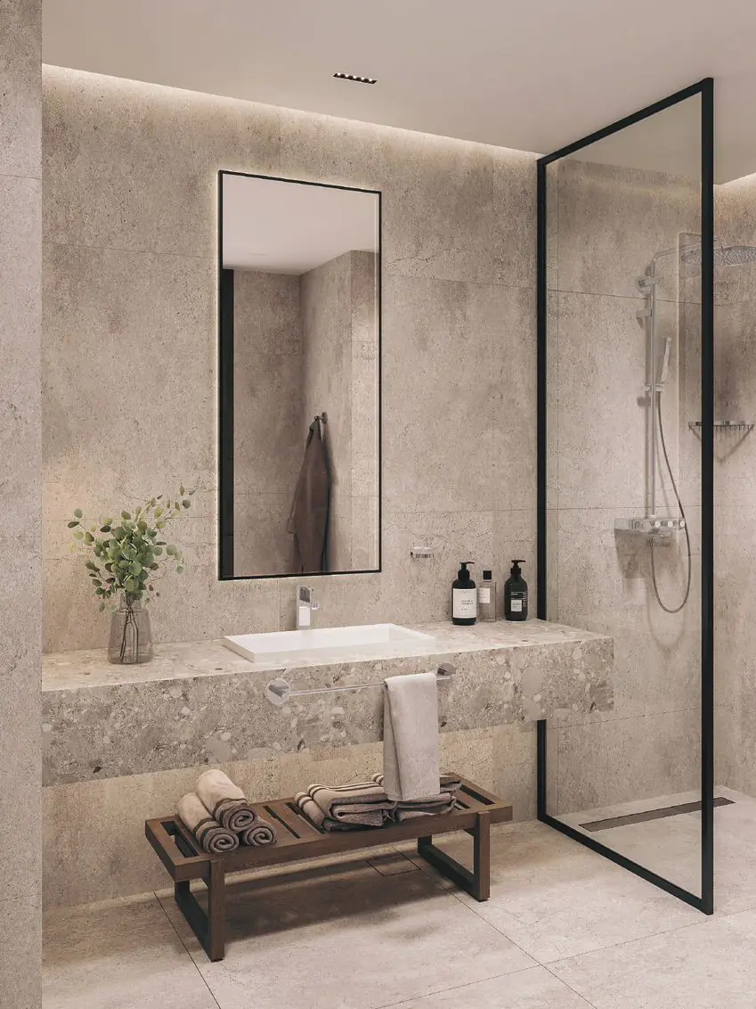 Amer Al Ghurair Real Estate Development Sinbad Tower - Bild 4