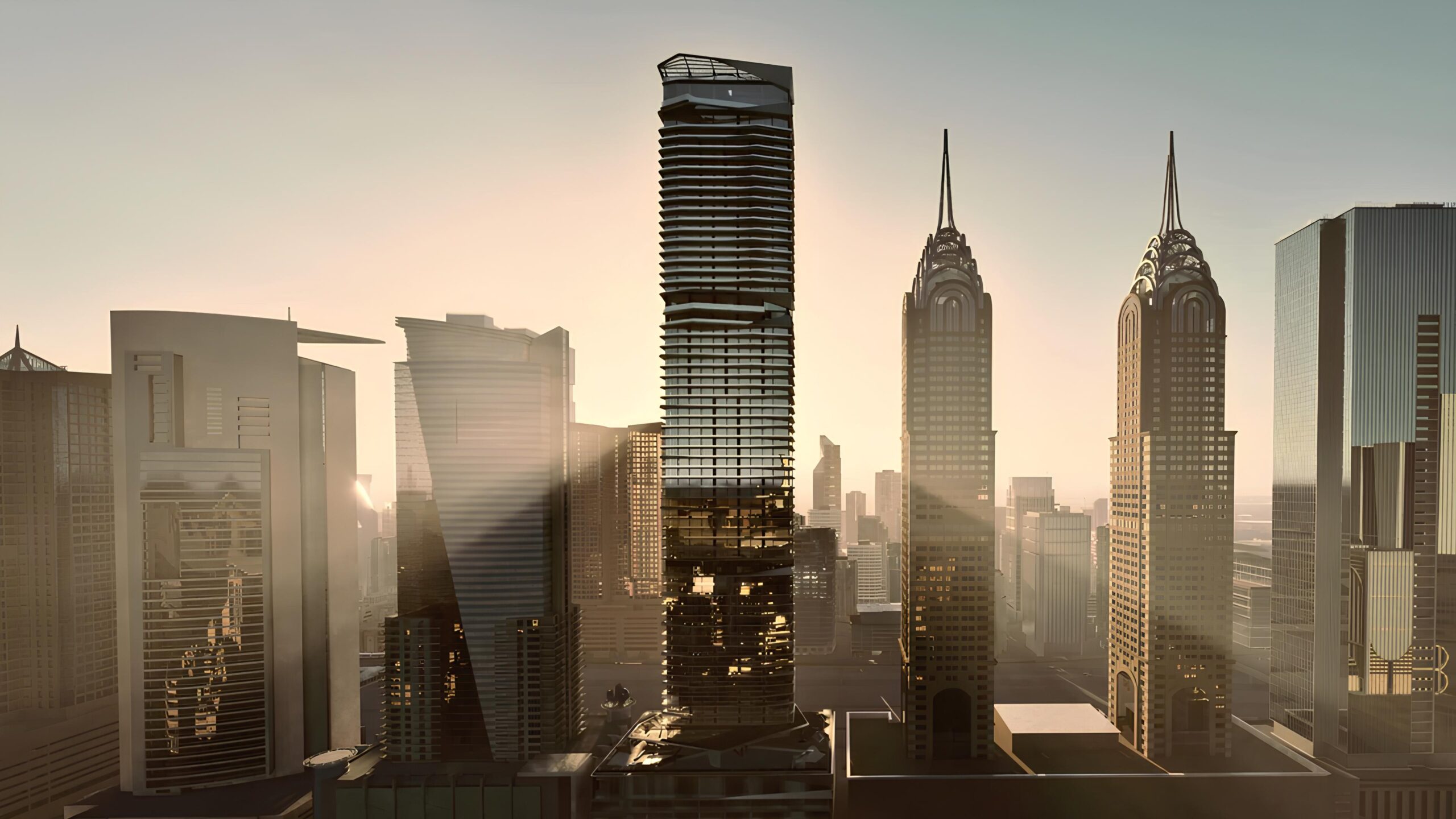 Mered Iconic Tower - Image 3