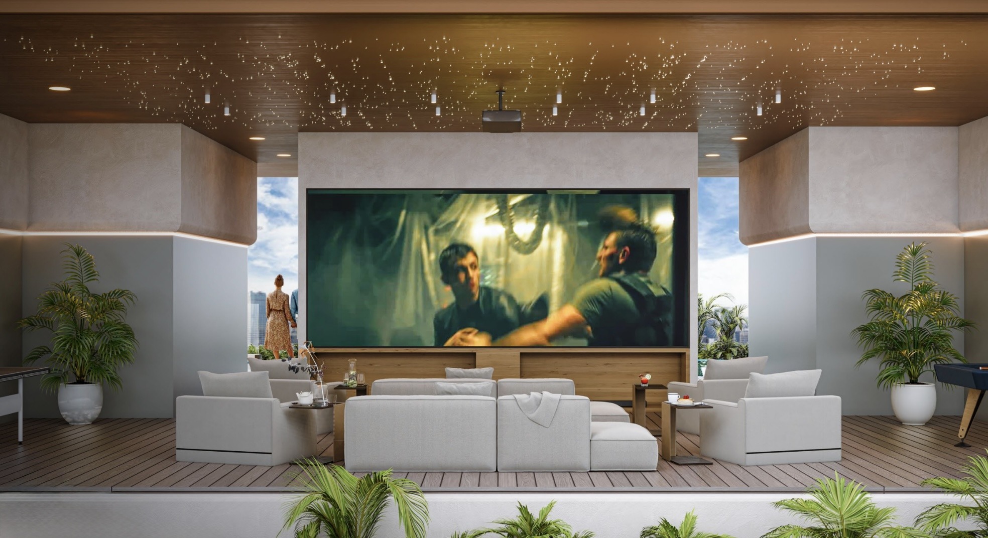 Sky View Avion Residence - Image 15