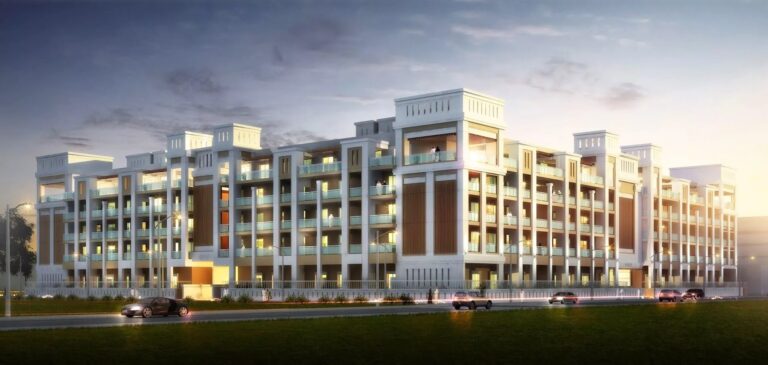 Rose Homes Investment Roxana Residence by Rose Homes Investment in Jumeirah Village Circle (JVC) - Image 1