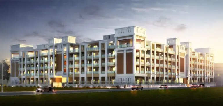 Жилой комплекс Roxana Residence от Rose Homes Investment в районе Jumeirah Village Circle (JVC) - Изображение 1
