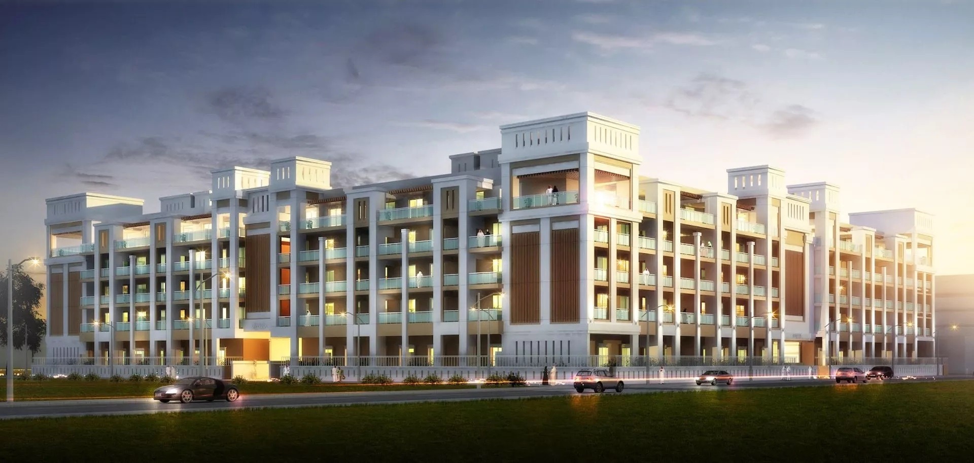 Rose Homes Investment Roxana Residence - Image 1