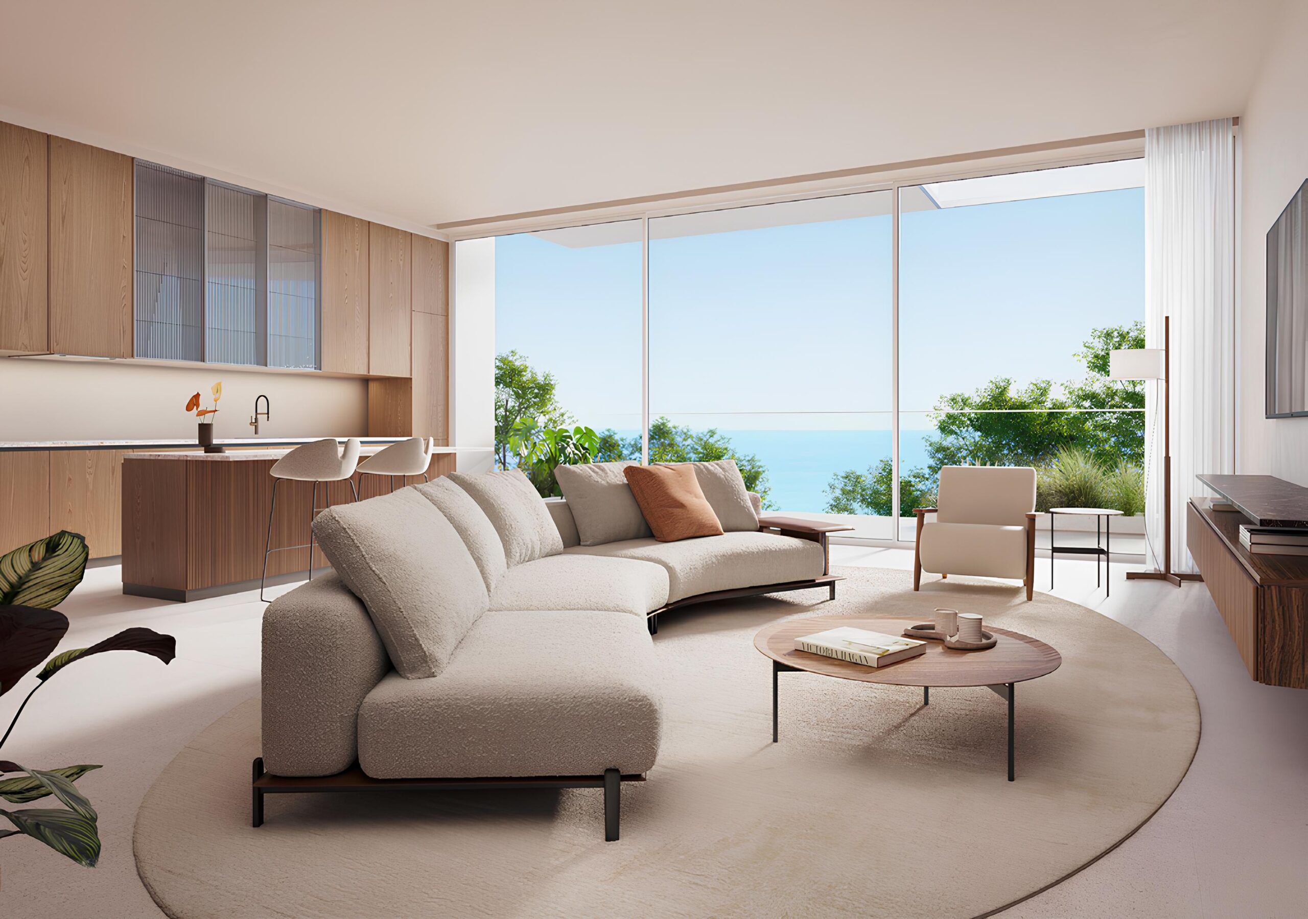 Al Zorah Sealine Residences - Image 10