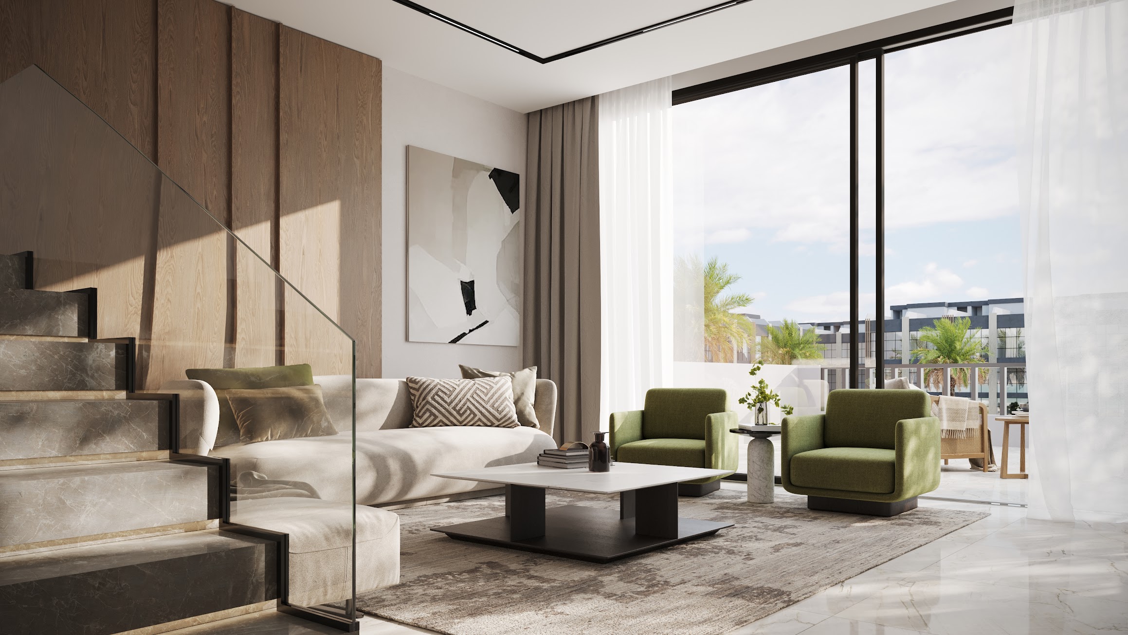 Reportage Properties Reportage Village Abu Dhabi - Image 1