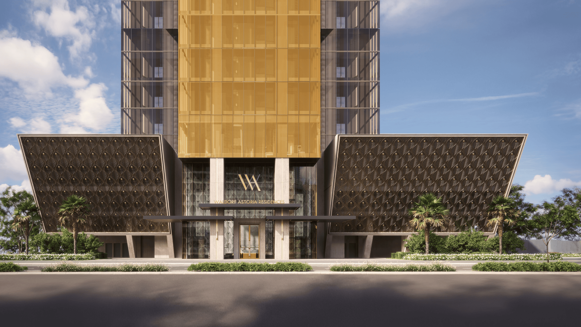 Nabni Developments Waldorf Astoria Residences - Image 10