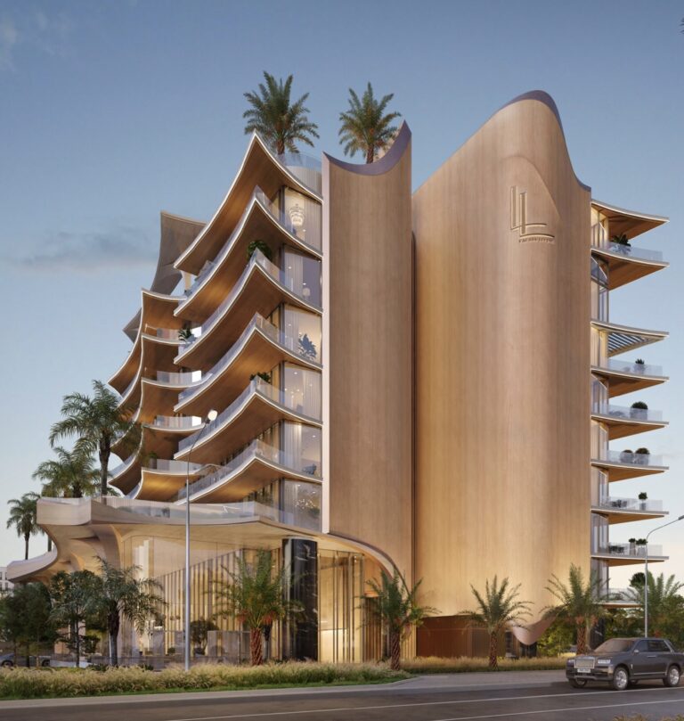 Obg Ola Residences by Lacasa Living in Al Marjan Island - Image 1