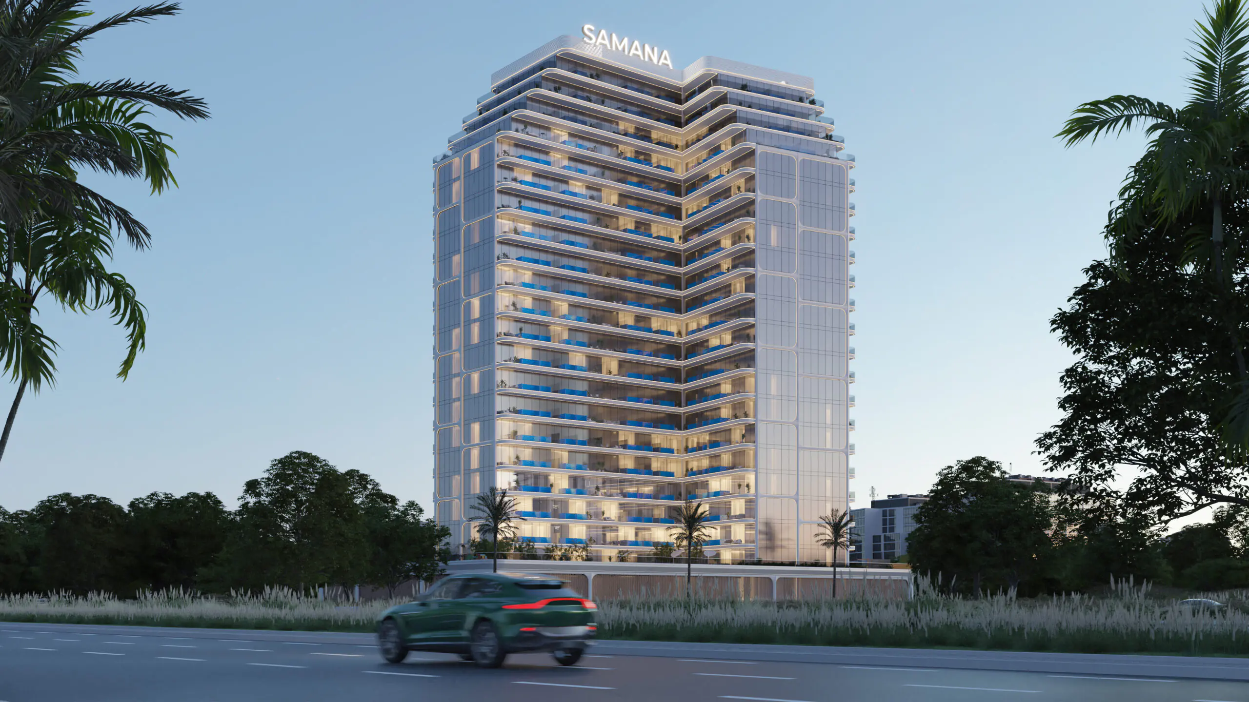 Samana-Seeansichten 2 - Bild 1