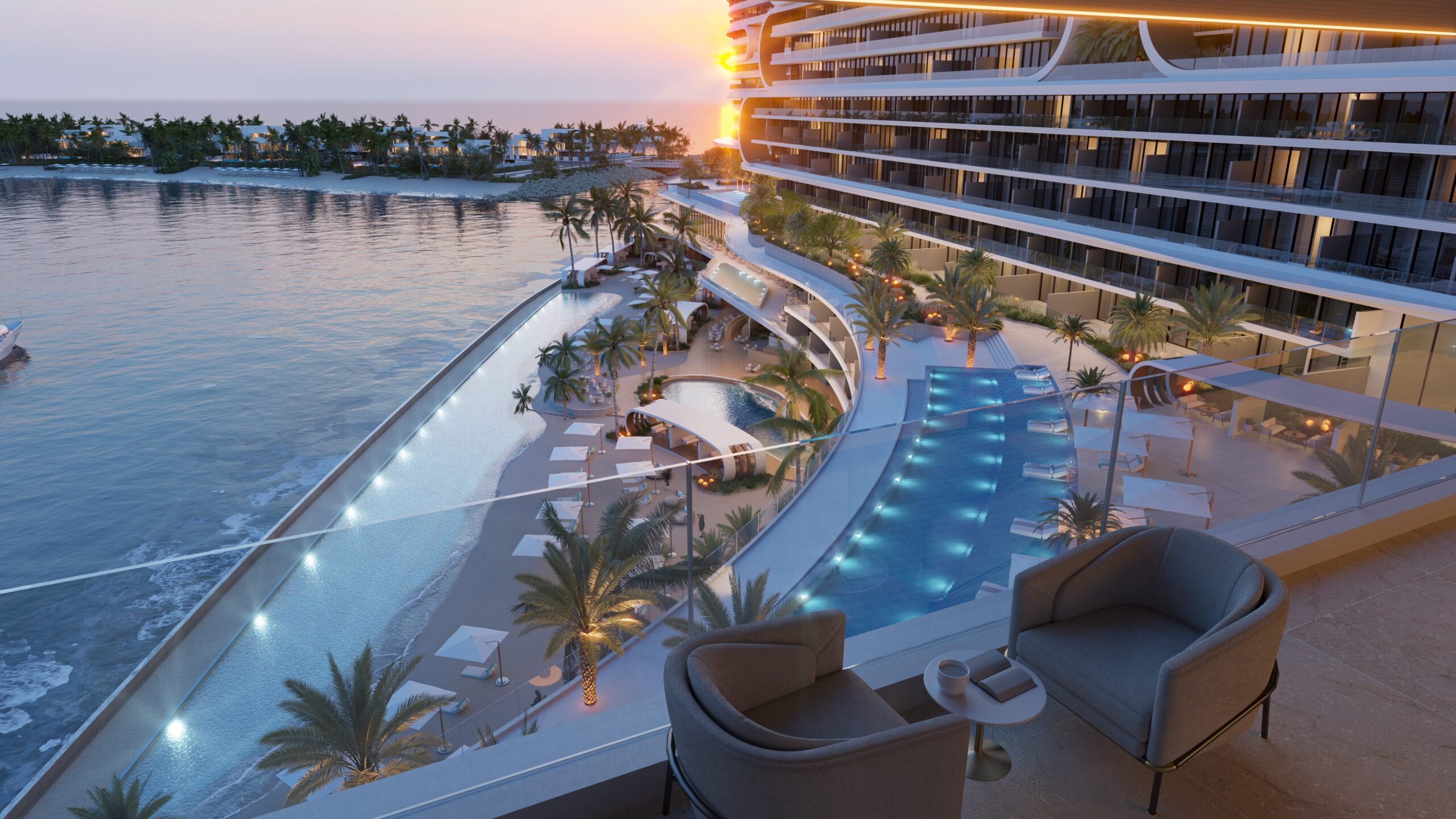 Obg Jw Marriott Residences & Resort - Image 11