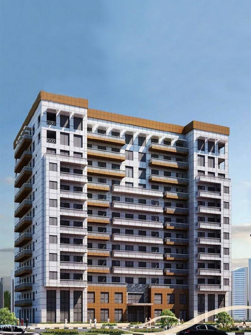 Amer Al Ghurair Real Estate Development Sinbad Tower - Image 8