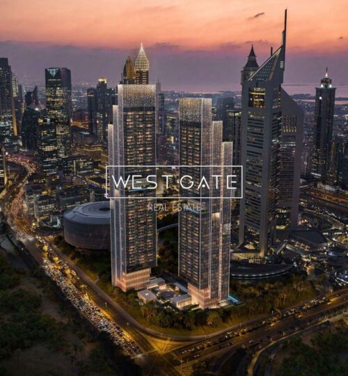 High ROI | Few Units Left| Luxury| DLD Waiver!