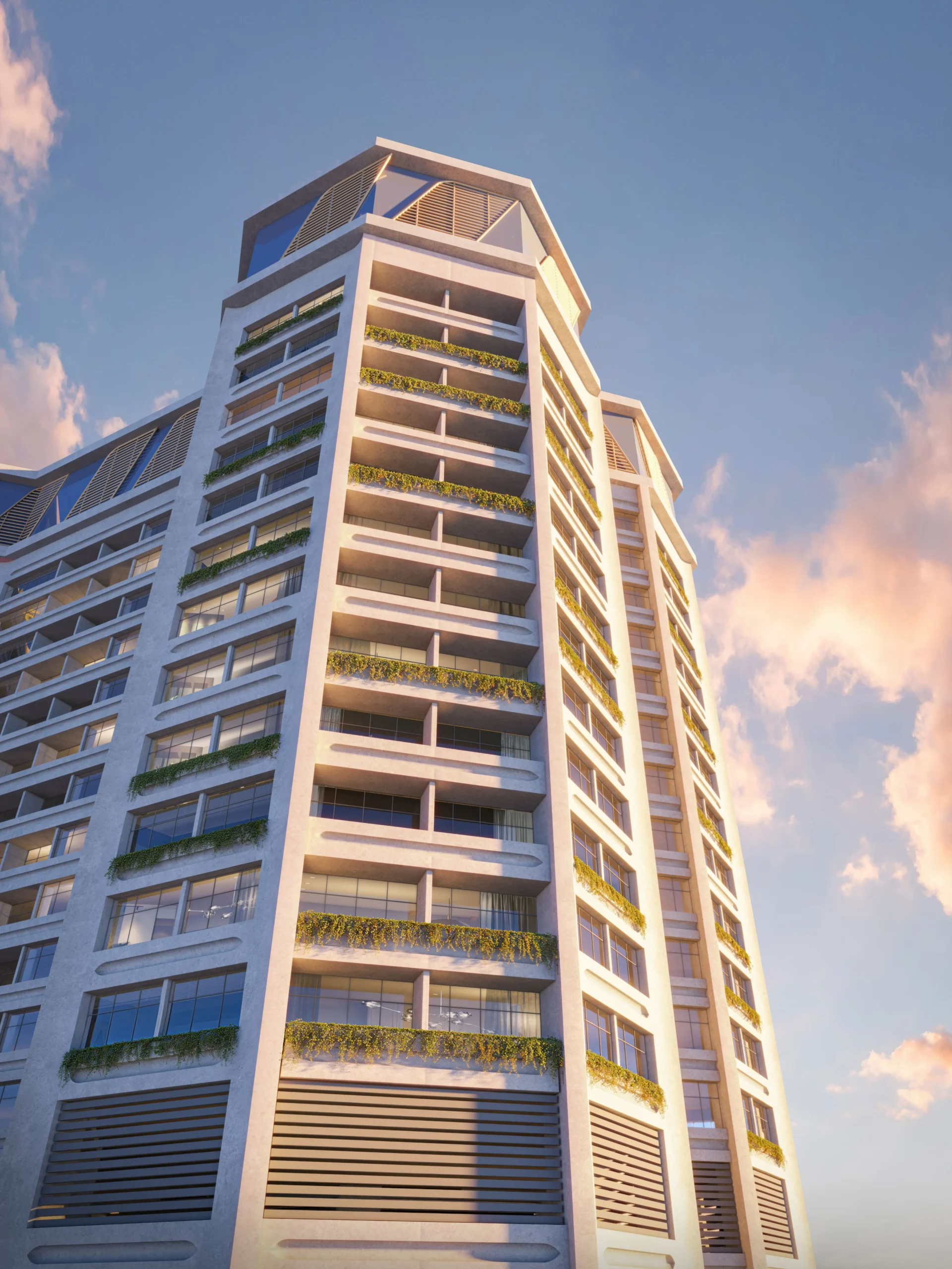 Gj Properties Infiniti Tower - Image 11