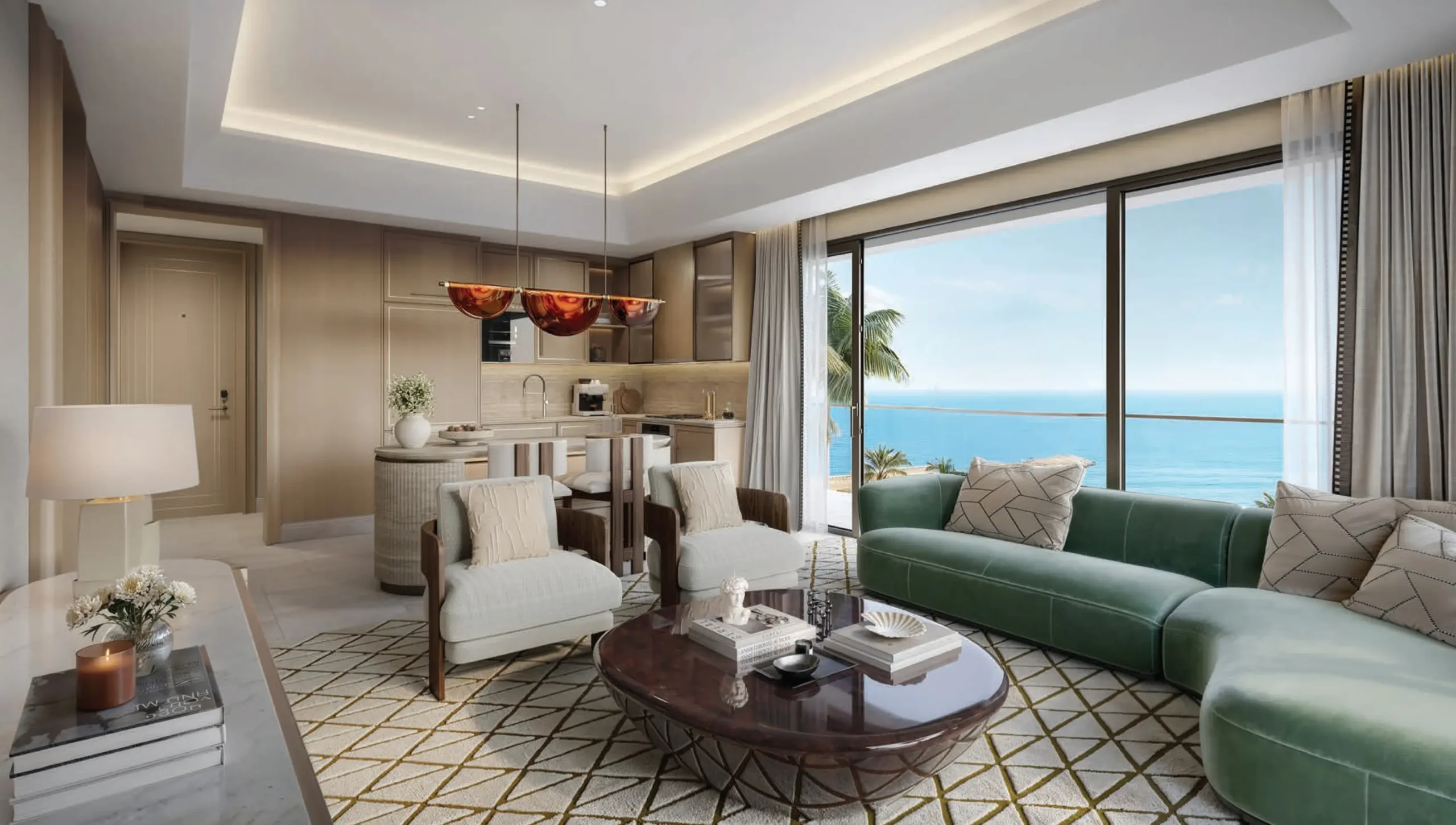 Ardee Developments Fairmont Residences Al Marjan Island 3 New Launch - Image 6