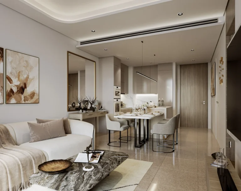 Lavinia Properties 27 East End Garden residences by Mirha Homes in Dubai International City - Image 1