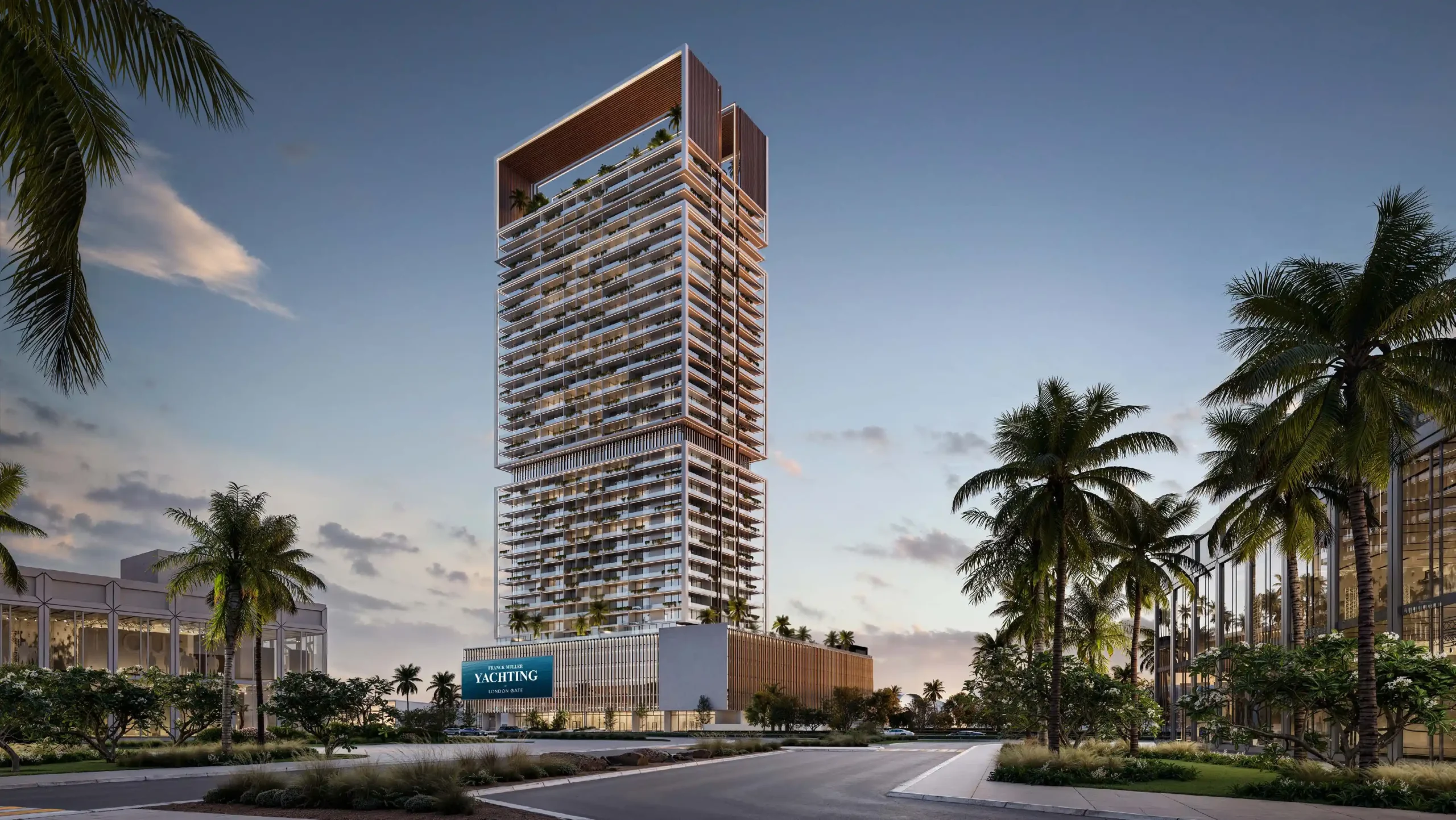 Octa Properties Franck Muller Yachting - Image 11