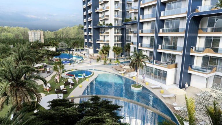 Samana Waves 2 by Samana Developers in Jumeirah Village Circle (JVC) - Image 1