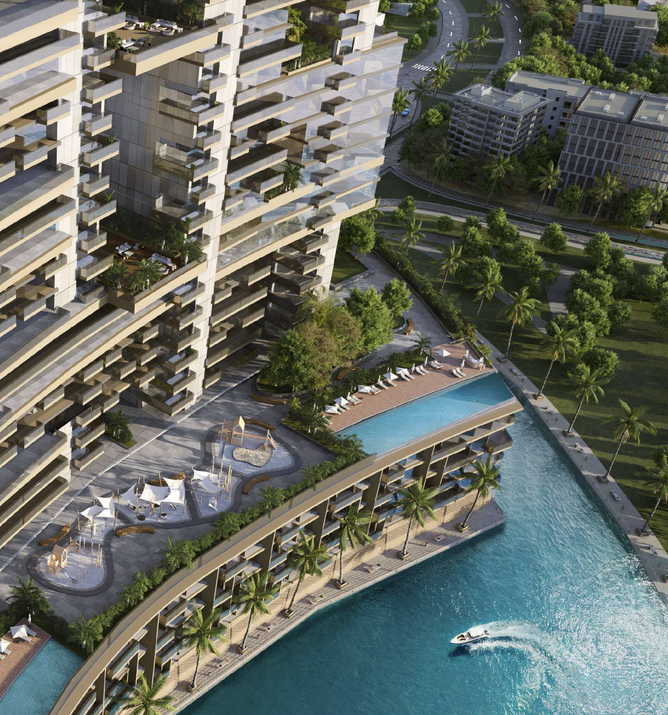 Tours Radiant Radiant Marina - Image 3