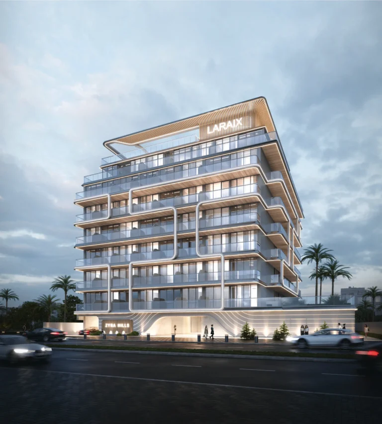 Laraix Developers Zyra Hills by Laraix Developers in Dubai International City - Image 1