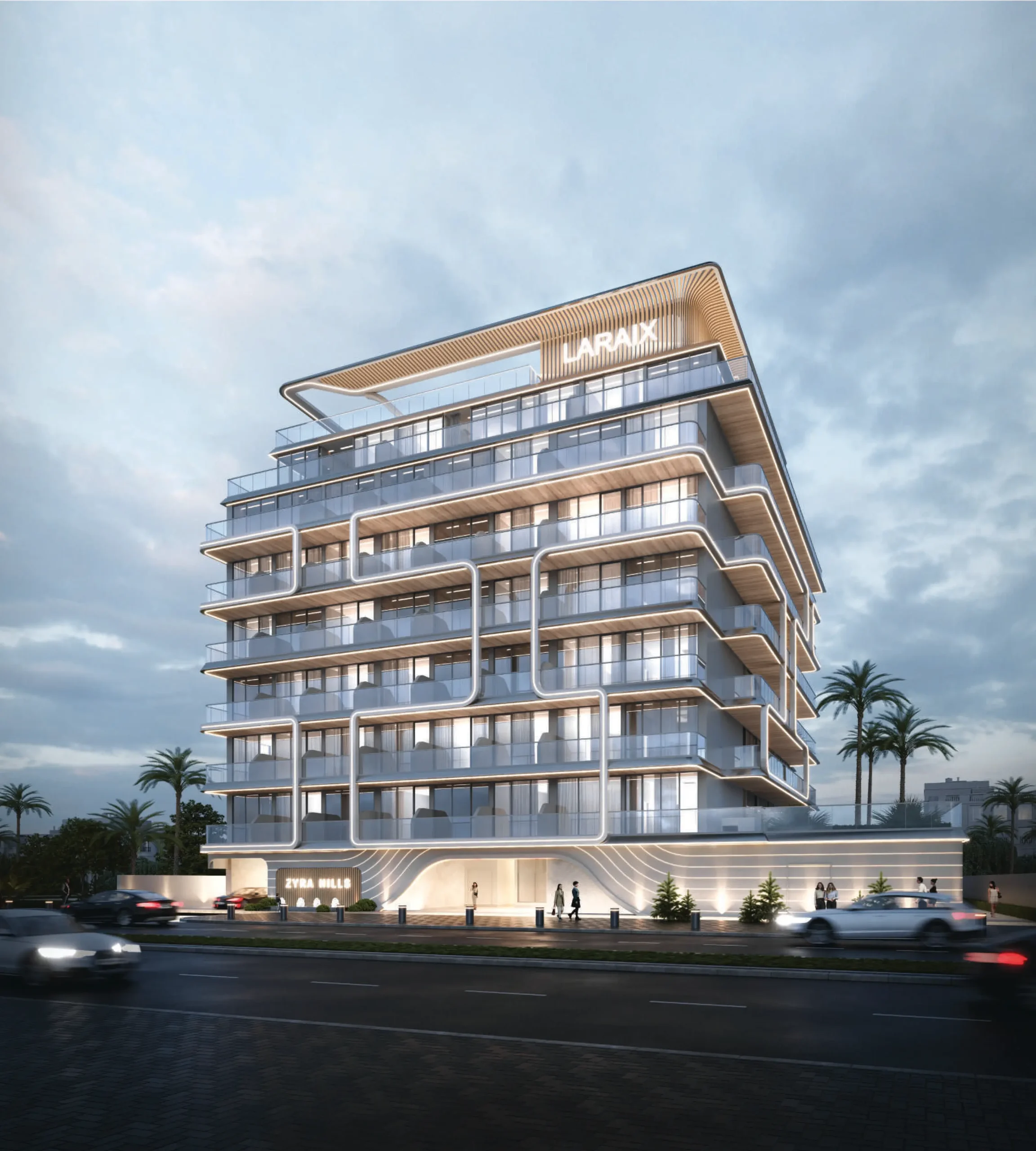 Laraix Developers Zyra Hills - Image 1
