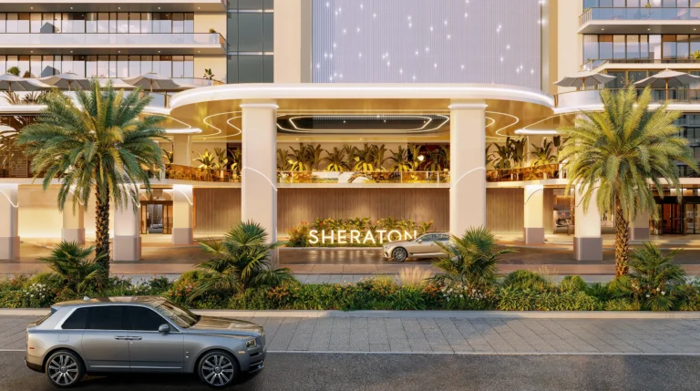 Atara The Residences At Sheraton Al Marjan Island Resort New Launch by ATARA Development in Al Marjan Island - Image 1