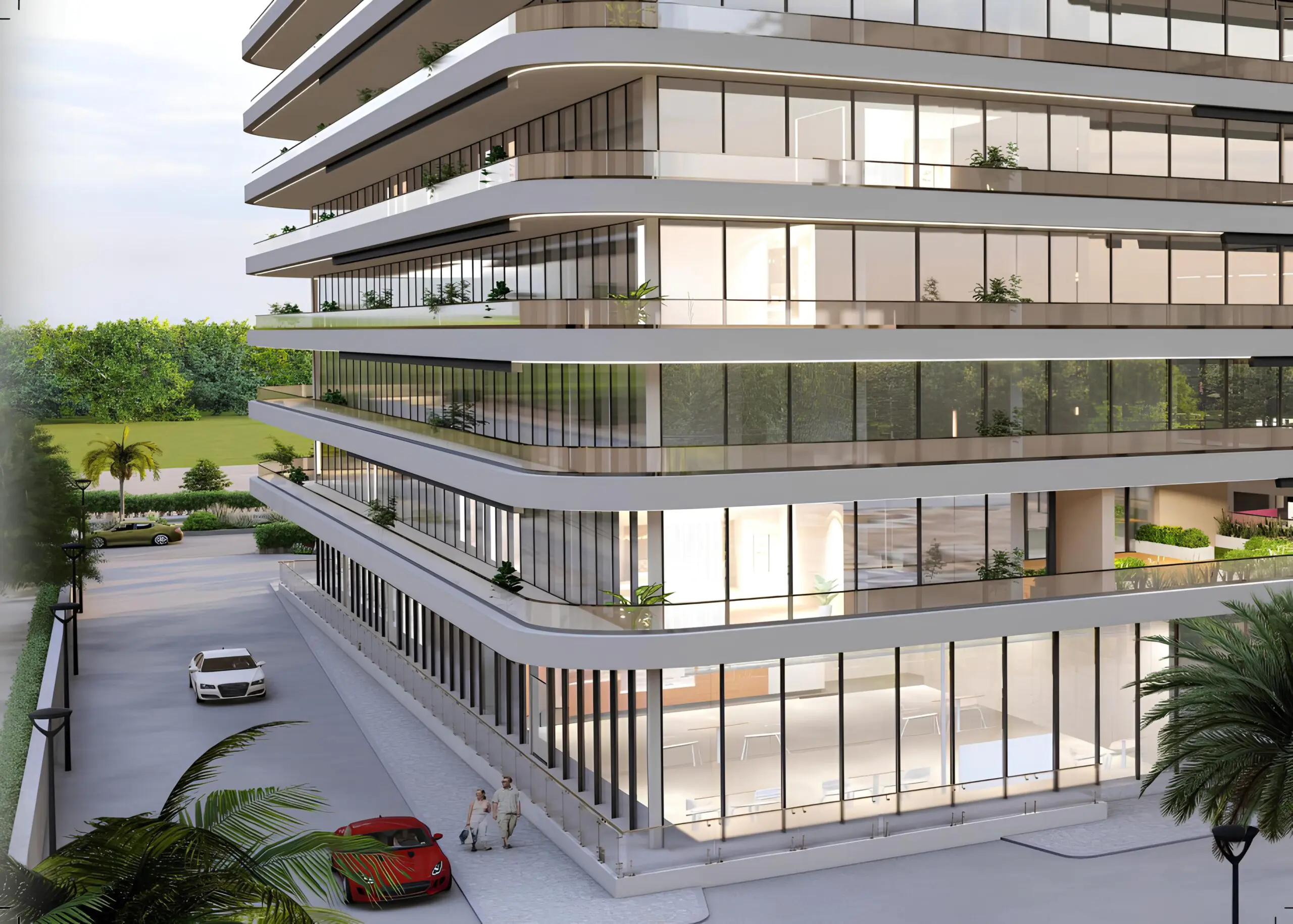 Спортивная арена Aqua Developments для местного сообщества - Изображение 1